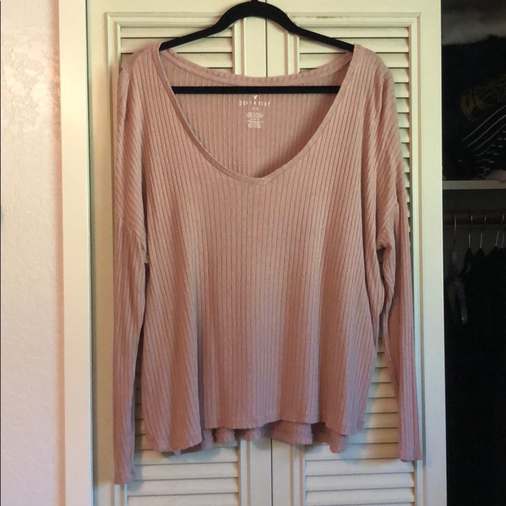 AE sweater